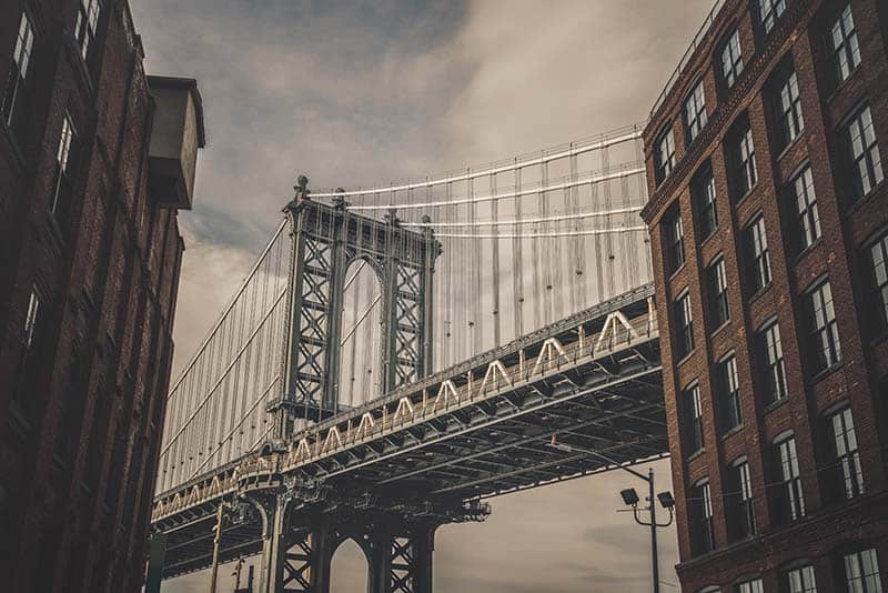 Brooklyn Bridge
